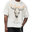 Load image into Gallery viewer, British Cowboys Distressed T-Shirt

