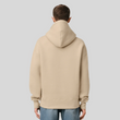 Load image into Gallery viewer, BEIGE COTTON AMI DE COEUR HOODIE
