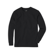 Load image into Gallery viewer, Pullover Crew Split-Hem
